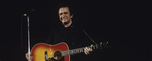 Anniversary Album: 30 Years of 'American Recordings' by Johnny Cash