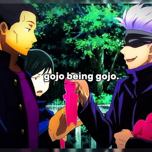 Gojo Satoru 🔥 Hollow Purple Dark Edit | JJK 4K Velocity