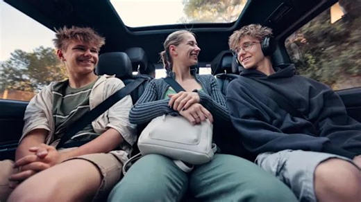 Lyft CEO explains ridesharer's new teen ride service, safety features