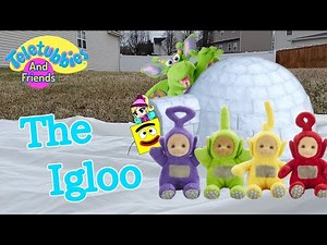 Teletubbies and Friends Segment: The Igloo + Magical Event: Dancing Bear