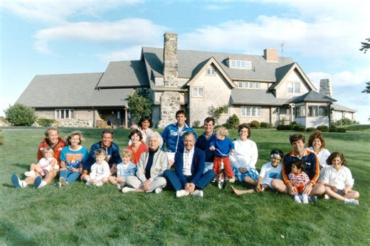 The Maine Estate That Became America’s 'Summer White House'