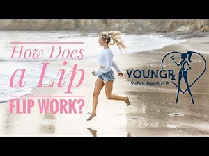 How Does a Lip Flip Work?