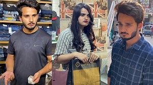 21M views · 234K reactions | You can easily trust machine but can't people. | Saqib Saifi - The Storyteller | Facebook