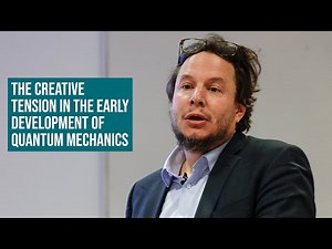 FOUNDATIONS AND APPLICATIONS: THE CREATIVE TENSION IN THE EARLY DEVELOPMENT OF QUANTUM MECHANICS
