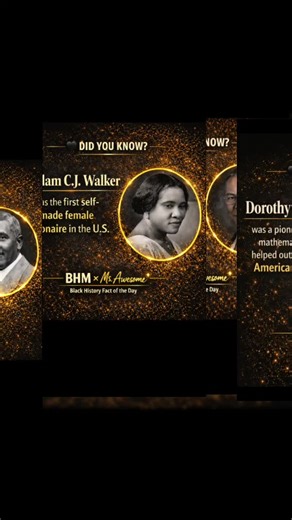 Did you know..... Celebrating History!