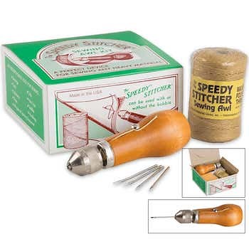 Speedy Stitcher Sewing Awl Kit