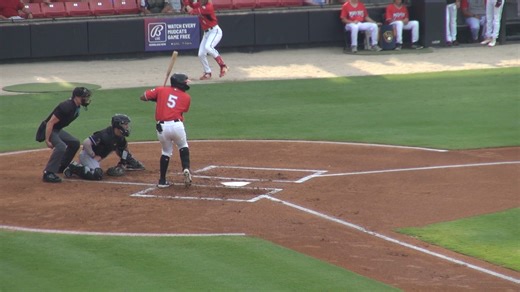 1K views | The Mudcats hosted an Independence Day special full of family fun, good baseball, and fireworks. Long bombs and stellar fielding go to work on the diamond in front of the red, white, and blue crowd. Check out the game versus the Wood Ducks here. | East Wake Television | Facebook