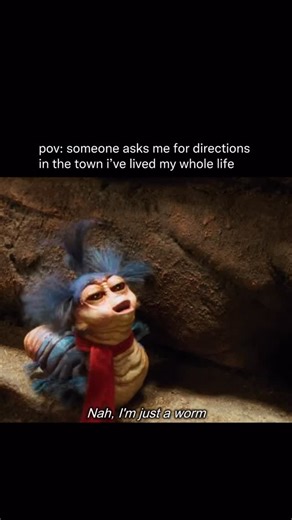 Memes on Instagram: "fr 😂😂 You can live in the same town your entire life and still go blank the second someone asks for directions, like familiarity doesn’t translate into navigation. You know the places emotionally—where you grew up, where things happened—but once streets and turns enter the conversation, your brain pretends it’s never been there before. - #reels #relatable #jokes #funny #explorepage"