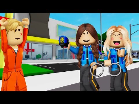 BROOKHAVEN, But We Became POLICE OFFICERS! **funny**