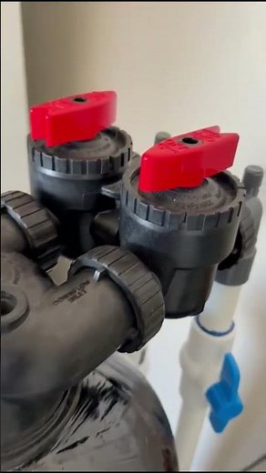How to BYPASS a CLACK BYPASS Valve #clack #ws1bypass #ws1