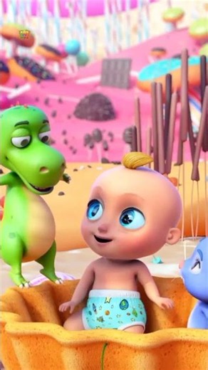 Chocolate Song for Babies #shorts #babyrhymes #cartoon #babysongs #viral