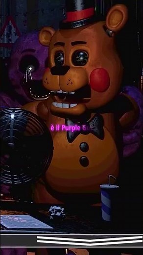 Quanti animatronics FAKE ci sono in ogni FNaF?! #fnaf #fnafita #viral #fyp