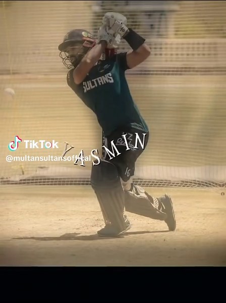 Introducing the Newest Addition to Multan Sultans - [New Player Name]!