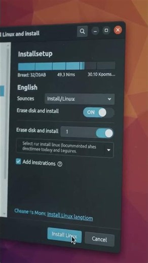 How to install linux in your operating system