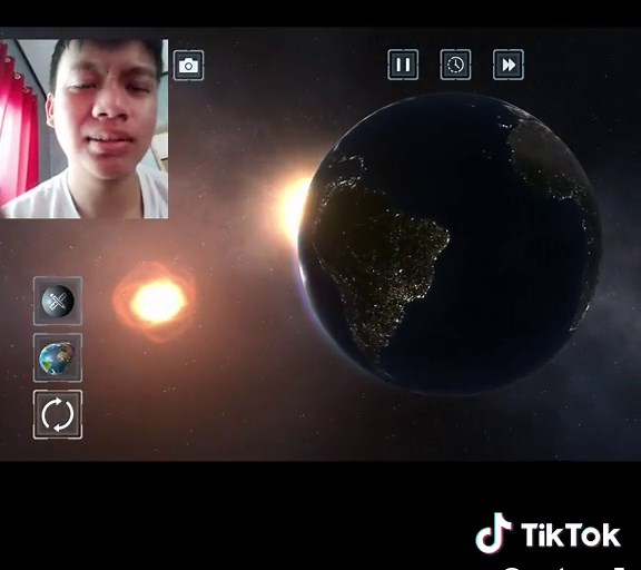 Planet Smash Game | Destruction of World | Solar Smash Funny Moments