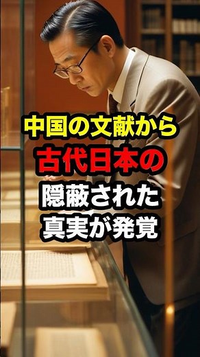 Chinese documents reveal hidden truths about ancient Japan... #Overseas reactions