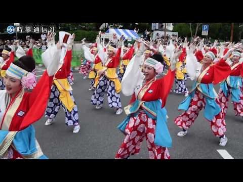 よさこい祭り