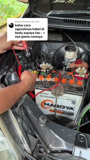 Membalas Cak Udin dengan Tes Pendeteksi Mobil