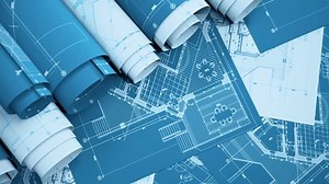Endless Blueprint Technical Papers 2 Stock Footage Video (100% Royalty-free) 3792538357 | Shutterstock