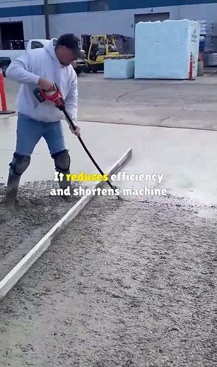 🚧 Concrete Vibrators in Action – How They Make Structures Stronger! | Construction Tools Explained