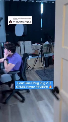 3.2K views · 202 reactions | The iconic GFUEL flavor is now in 2.0 form!  @gfuelenergy #gfuel #review #family #hype | DannyDorito23 | Facebook