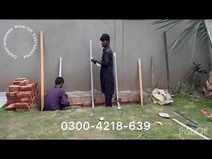 han Landscape water Fall fountain Landscaping wall Design swimming