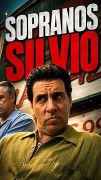 RANKING SILVIO BEST MOMENTS #thesopranos #tonysoprano
