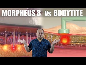 MORPHEUS 8 vs BODY or FACETITE 💯 DIFFERENCES in TIGHTENING and Eliminating Sagging Skin ❤️ Dr. Al...
