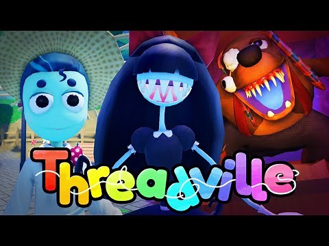 Threadville [Full Walkthrough] - Roblox