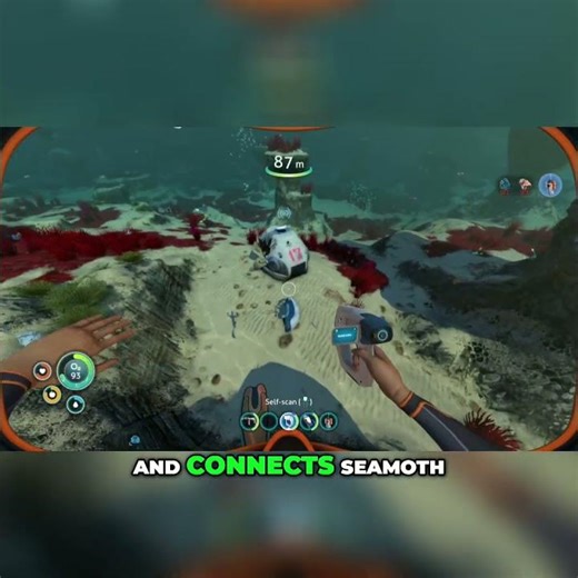 Seamoth & Water Crisis The Ultimate Survival Combo!