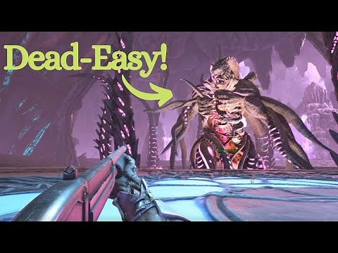 Effortless Rockwell!, Artifacts + Bossfight/ Ark Guides