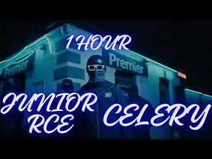 Junior RCE - CELERY I 1 HOUR VERSION 🥬🥬