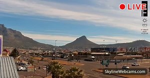 【LIVE】 Time-lapse Cape Town