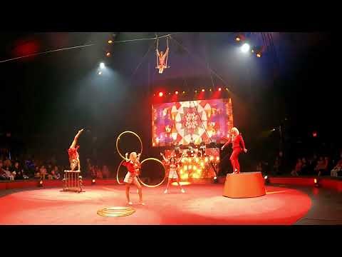 Circus Vasquez Full Show~ Huntington Station NY