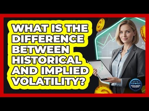 What Is The Difference Between Historical And Implied Volatility?