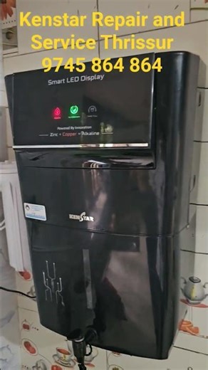 Kenstar RO Water Purifier Repair and Service Thrissur
