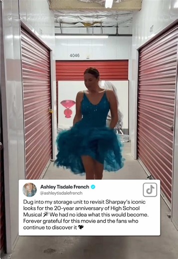 Fabulous Looks of Sharpay Evans Revealed