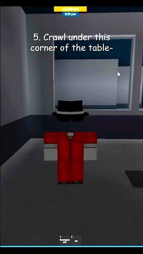 Prison Life Instant Escape Glitch?! 😲#67 #roblox #tutorial #glitch #prisonlife #funny #broken #fling