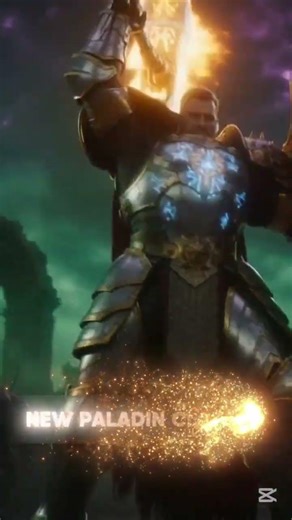 NEW PALADIN GAMEPLAY – Diablo 4 Lord of Hatred Pack
