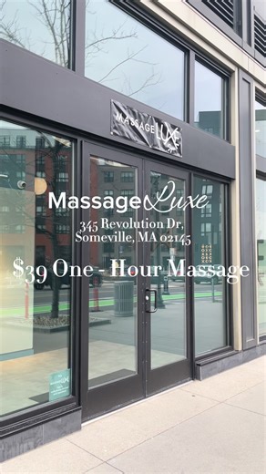 Affordable One-Hour Massage Package at MassageLuxe
