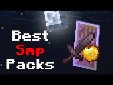The Best SMP Texture Pack In Minecraft History (1.21+) | Must Watch