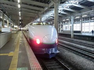 【走行音】JR東日本200系＜とき＞ 区間：上越新幹線 大宮→高崎