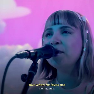 Beach Bunny // Cloud 9 | Lyrics Art.