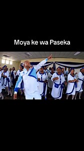 Moya Ke Wa Paseka - Leeto Le Legolo Lao