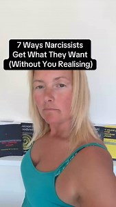 7 Ways Narcissists Get What They Want 1. Love Bombing They overwhelm you with affection, attention, and flattery in the beginning. It feels like the perfect connection — but it’s designed to lower your guard and create fast emotional dependency. 2. Guilt-Tripping They twist situations to make you feel responsible for their feelings or failures. If you try to set boundaries, they act hurt or accuse you of being selfish. 3. Gaslighting They deny, minimise, or distort reality to make you question y