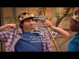 Disney Channel Scandinavia - PAIR OF KINGS - End Credits (Instrumental) #2