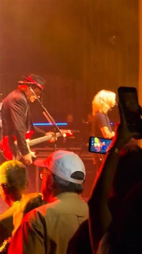 Another Styx Clip from 3/26/26! Caught Some of Renegade! #guitar #music #concert