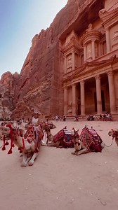14K views · 724 reactions | Petra jordan | Petra,Jordan: A Wonder of the World | Facebook