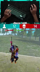 Too quick to finish 😴 #FreeFire #awmking #b2k | B2K FF Live