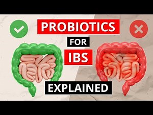 What's the PROBIOTICS Secret to IBS Relief?